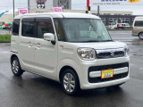 スペーシア ハイブリッド(HYBRID)  X 4WD 