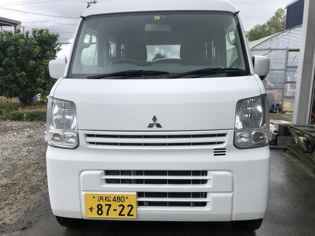 yw240829-002Z 三菱 ミニキャブ ハイルーフ MT 車検令和7年1月（中古車 