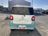 ムーヴキャンバス  ストライプス X