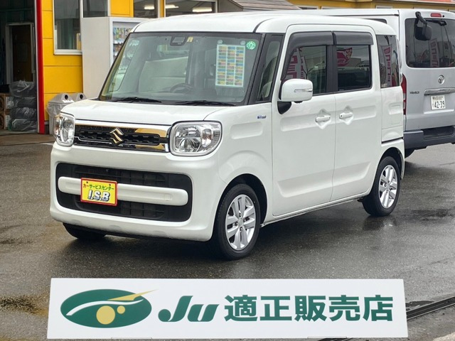 スペーシア ハイブリッド(HYBRID)  X 4WD 