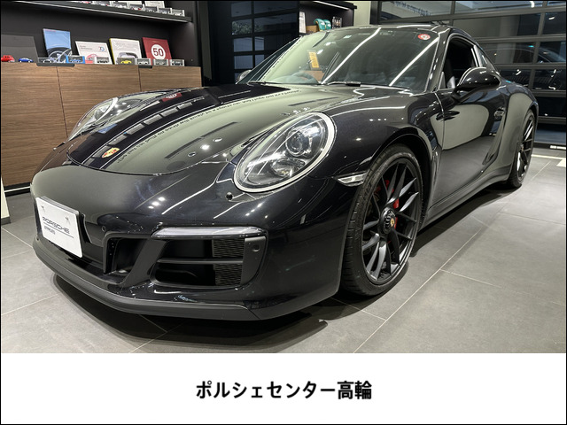 911 カレラ GTS PDK 