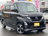 ルークス ハイウェイスター Gターボ プロパイロットエディション 4WD 