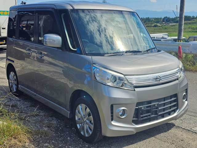 スペーシアカスタム XS 4WD 