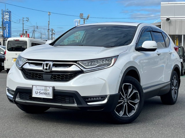 CR-V 1.5 EX マスターピース 