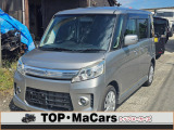 スペーシアカスタム XS 4WD 