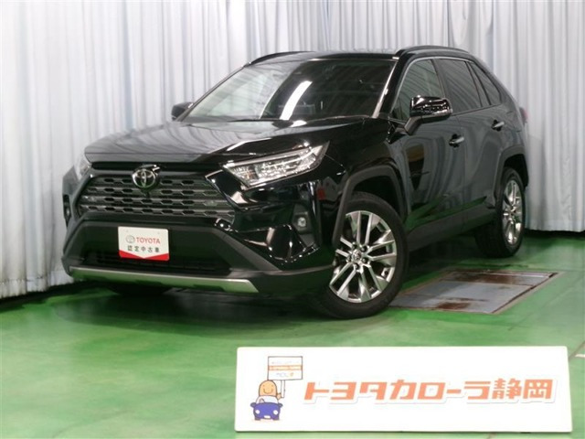 RAV4  2.0 G Zパッケージ 4WD