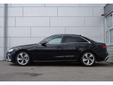 A4 45 TFSI クワトロ Sライン 4WD 