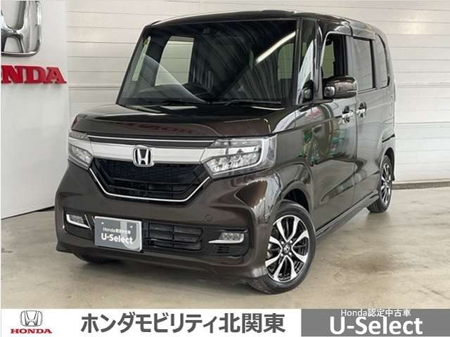 N-BOXカスタム G L ホンダセンシング 