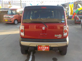 ハスラー X 4WD 