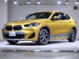 【中古車情報】BMW X2 xドライブ20d MスポーツX 4WD  の中古車詳細（走行距離：1.4万km、カラー：ゴールド、販売地域：東京都品川区東品川）