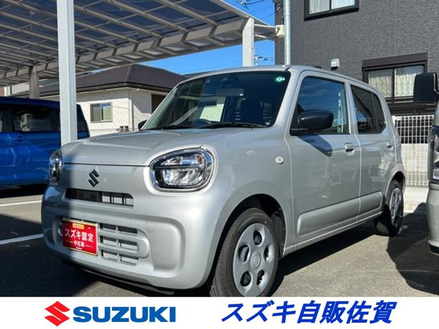 アルト L アップグレードパッケージ装着車