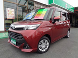 【中古車情報】トヨタ タンク 1.0 X S  の中古車詳細（走行距離：4.4万km、カラー：ワインレッド、販売地域：宮城県登米市迫町新田字舘林）