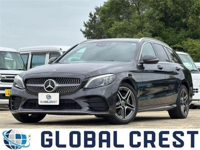 Cクラスワゴン C220d ローレウスエディション スポーツプラスパッケージ 