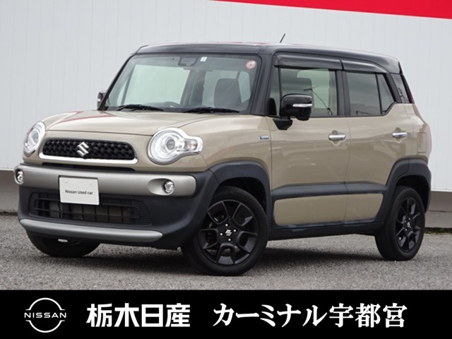 クロスビー 1.0 ハイブリッド(HYBRID) MZ 4WD 