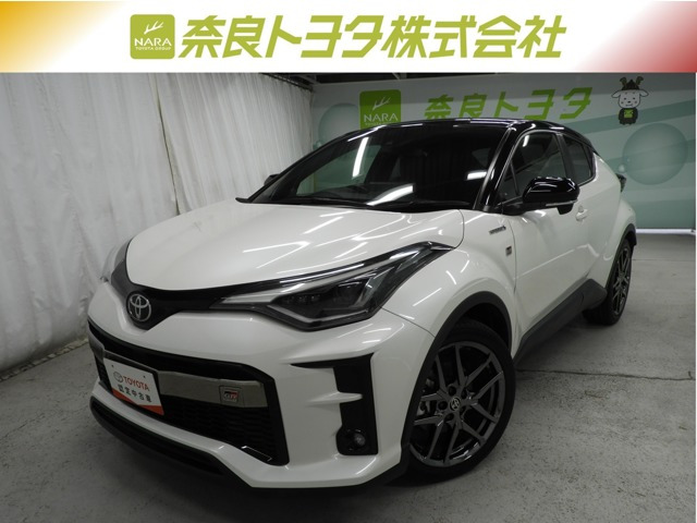 C-HR ハイブリッド 1.8 S GR スポーツ 