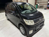 ムーヴカスタム X 4WD スマートキー HID 夏冬タイヤ 4WD