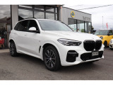 X5 xドライブ 40d Mスポーツ 4WD 