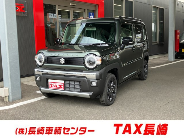 ハスラー タフワイルド 