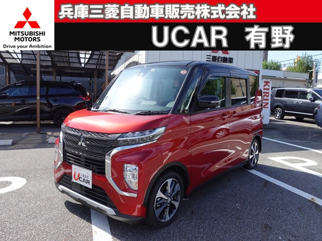 eKクロススペース G プレミアム 