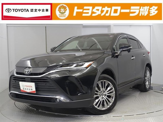 ハリアー 2.0 Z レザーパッケージ 
