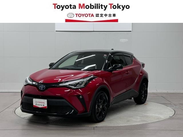 C-HR ハイブリッド 1.8 G モード ネロ セーフティ プラス 