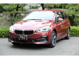 BMW 2シリーズグランツアラー 218d スポーツ