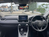 RAV4 2.0 G 4WD アルパイン9型ナビ/BSM/Bカメラ/禁煙車