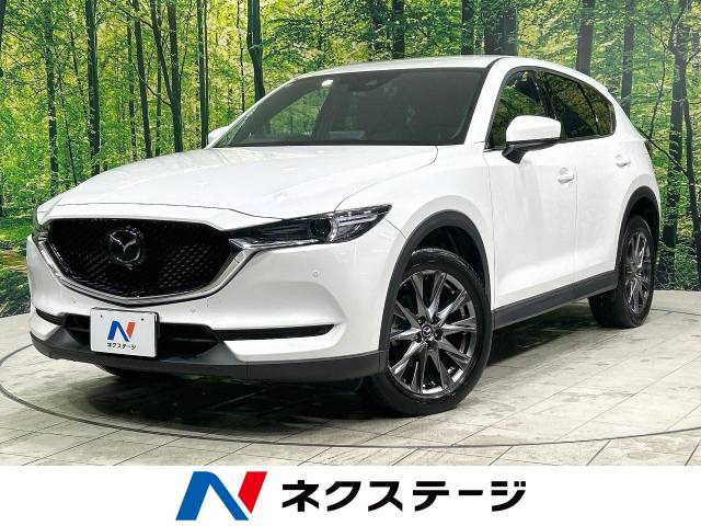 CX-5 2.2 XD エクスクルーシブ モード 