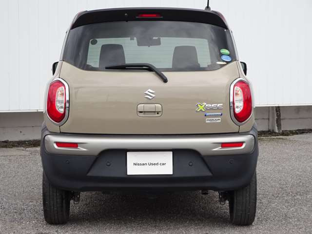 中古車 スズキ クロスビー 1.0 ハイブリッド(HYBRID) MZ 4WD の 中古車 スズキ クロスビー 1.0 ハイブリッド(HYBRID) MZ 4WD の