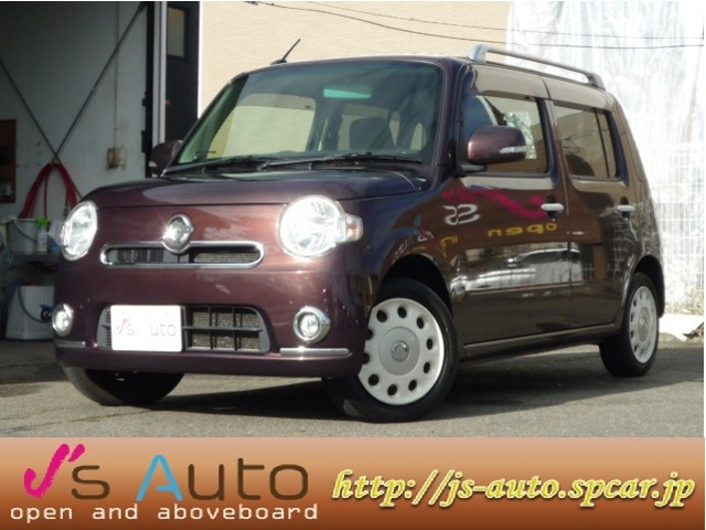 ミラココア プラス X スペシャルコーデ 4WD