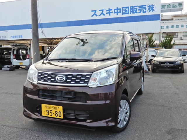 ムーヴ L SAII 