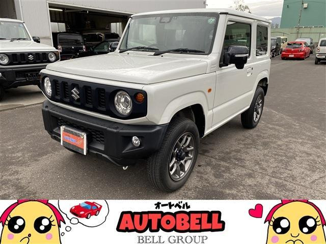 ジムニー XC 4WD スズキセーフティS