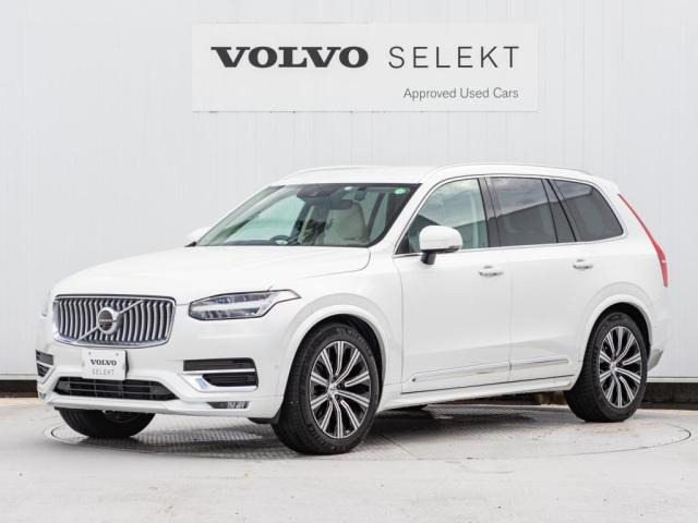 XC90 B6 AWD インスクリプション 4WD 