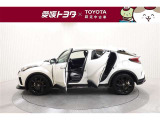 C-HR ハイブリッド 1.8 G モード ネロ 