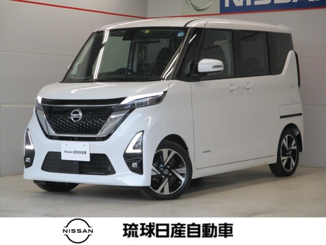 デイズ ハイウェイスター Gターボ プロパイロットエディション 