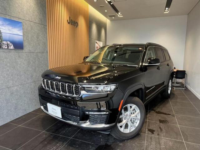 グランドチェロキー リミテッド 4WD 
