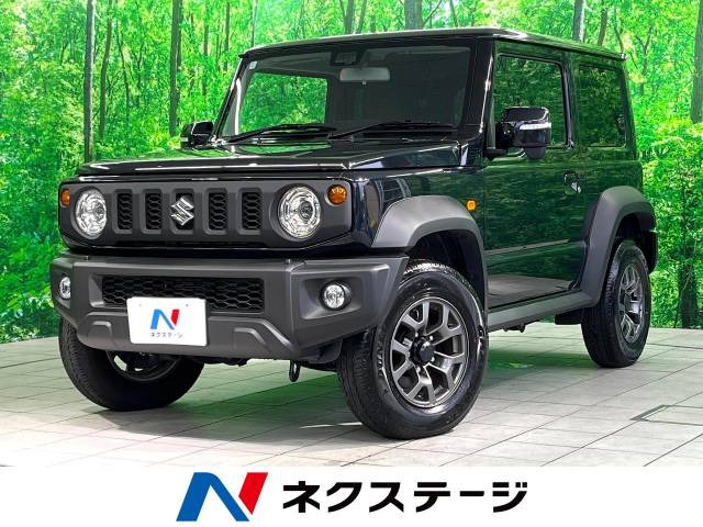 ジムニーシエラ 1.5 JC 4WD 