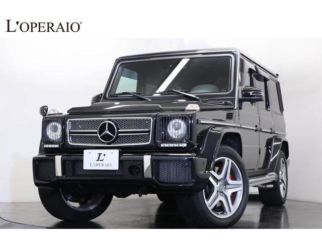 Gクラス G65 ロング 4WD 正規D車  designoエクスクルーシブ