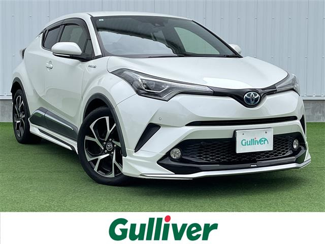 C-HR ハイブリッド 1.8 G 修復歴無し