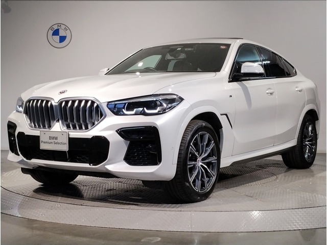 X6 xドライブ 35d Mスポーツ  4WD 