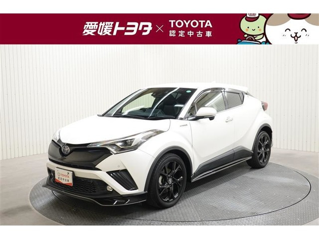 C-HR ハイブリッド 1.8 G モード ネロ 