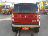 ハスラー X 4WD 