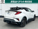 C-HR ハイブリッド 1.8 S GR スポーツ 