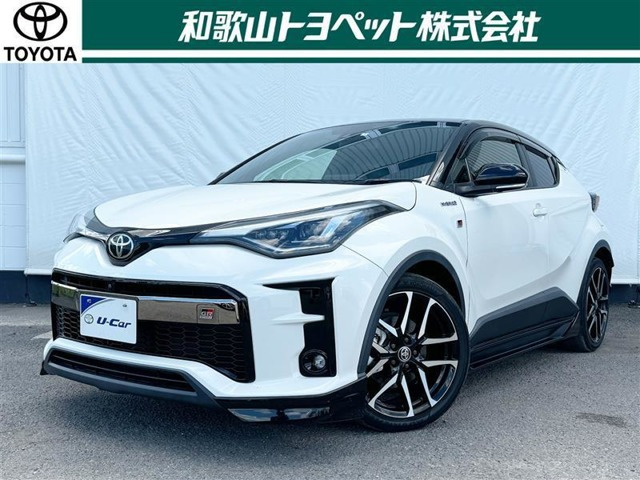 C-HR ハイブリッド 1.8 S GR スポーツ 