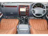 ランドクルーザープラド 2.7 TX リミテッド 4WD 