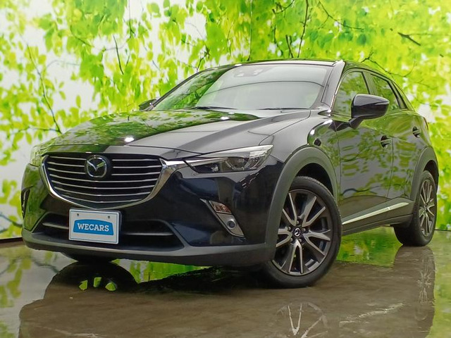 CX-3 1.5 XD ツーリング Lパッケージ 