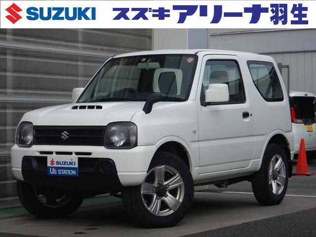 ジムニー XG 4WD 