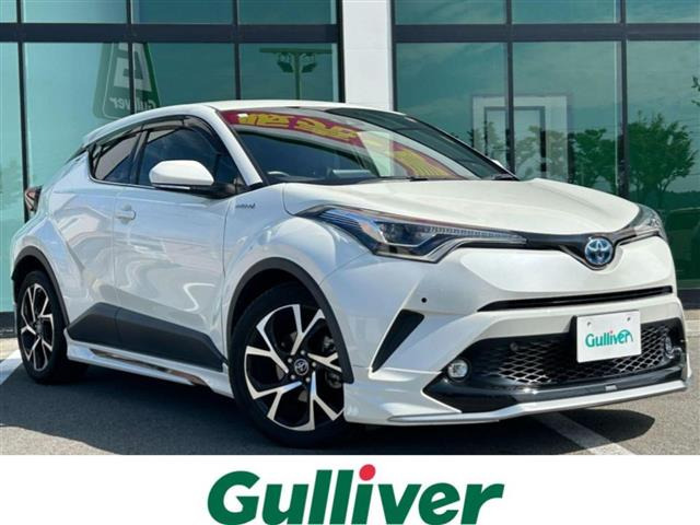 C-HR  修復歴無し