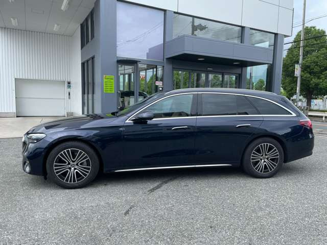 メルセデス・ベンツ Eクラスワゴン E300 エクスクルーシブ (ISG搭載