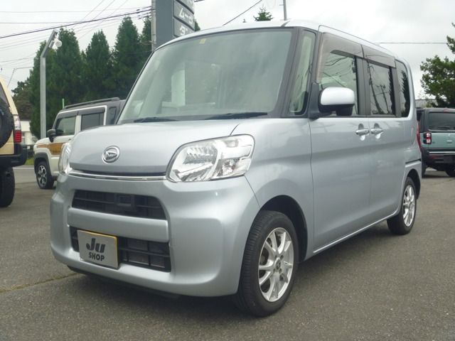 タント X SA 4WD 